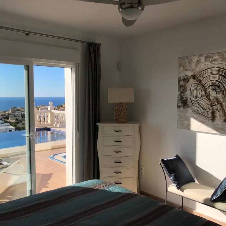 Lirios Boutique Luxury Seaview Villa - Villa - 27