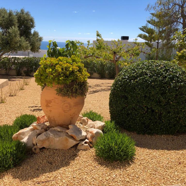 Lirios Boutique Luxury Seaview Villa - Villa - 37