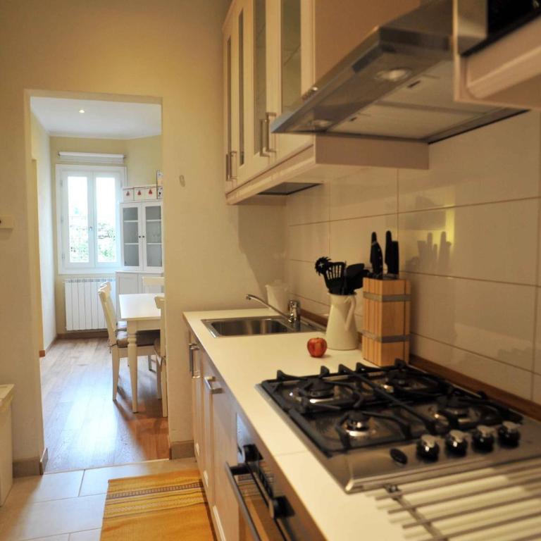 Comfortable and Convenient apt in the center - Zanobi Delux - Appartamento con 1 Camera da Letto - 11