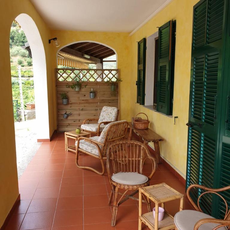 Rocca di Corno Guest House - Appartamento con 1 Camera da Letto - 66