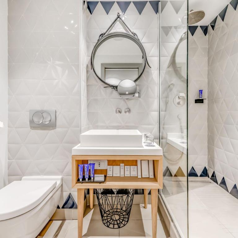 Le Yule Hotel & Spa - Chambre Standard - Vue sur Cour - 3