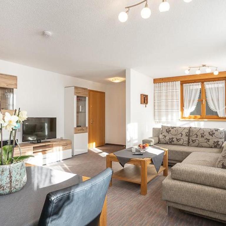 Landhaus Rudigier - Apartment mit 1 Schlafzimmer und Dusche - 1