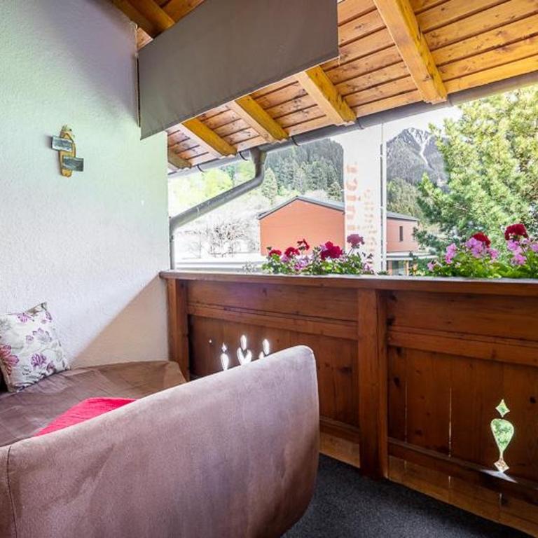 Landhaus Rudigier - Apartment mit Dusche - 1