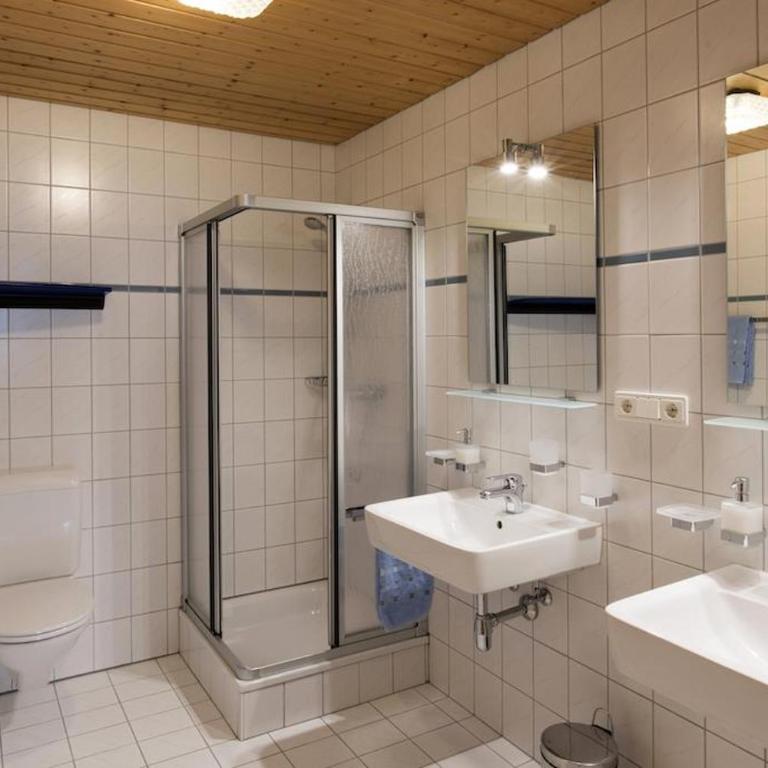 Landhaus Rudigier - Apartment mit 1 Schlafzimmer und Dusche - 4