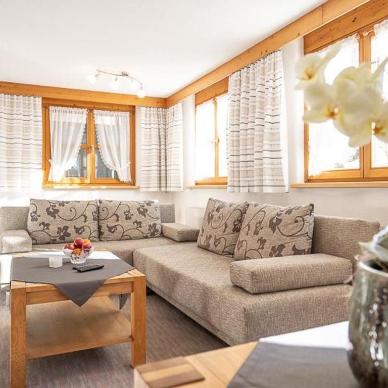 Landhaus Rudigier - Apartment mit 1 Schlafzimmer und Dusche - 6