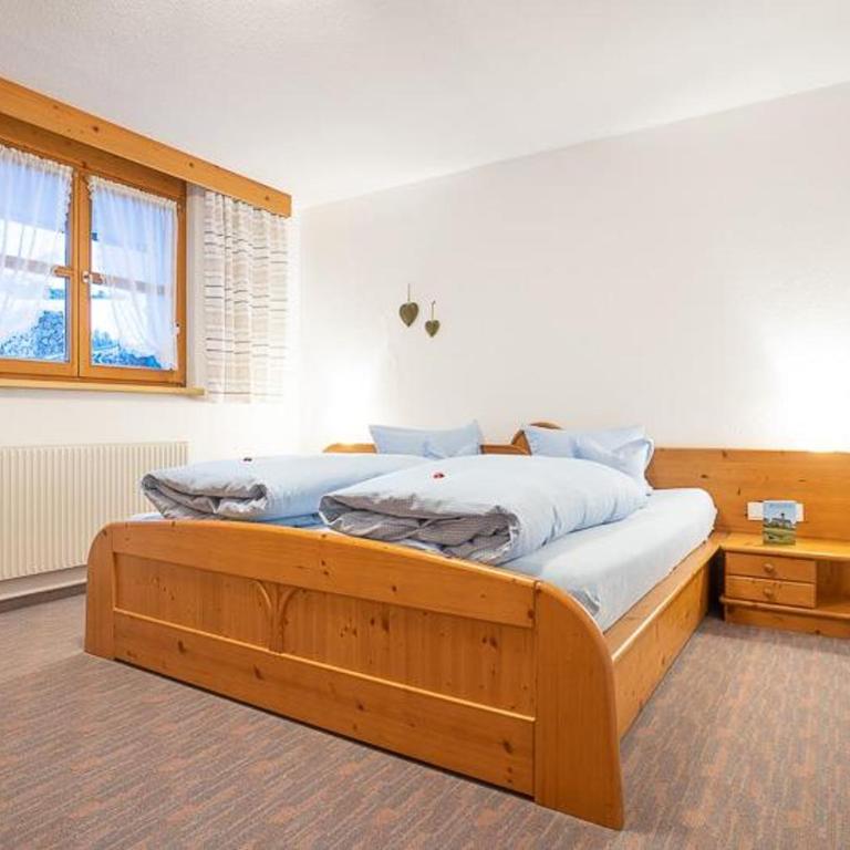 Landhaus Rudigier - Apartment mit 1 Schlafzimmer und Dusche - 9