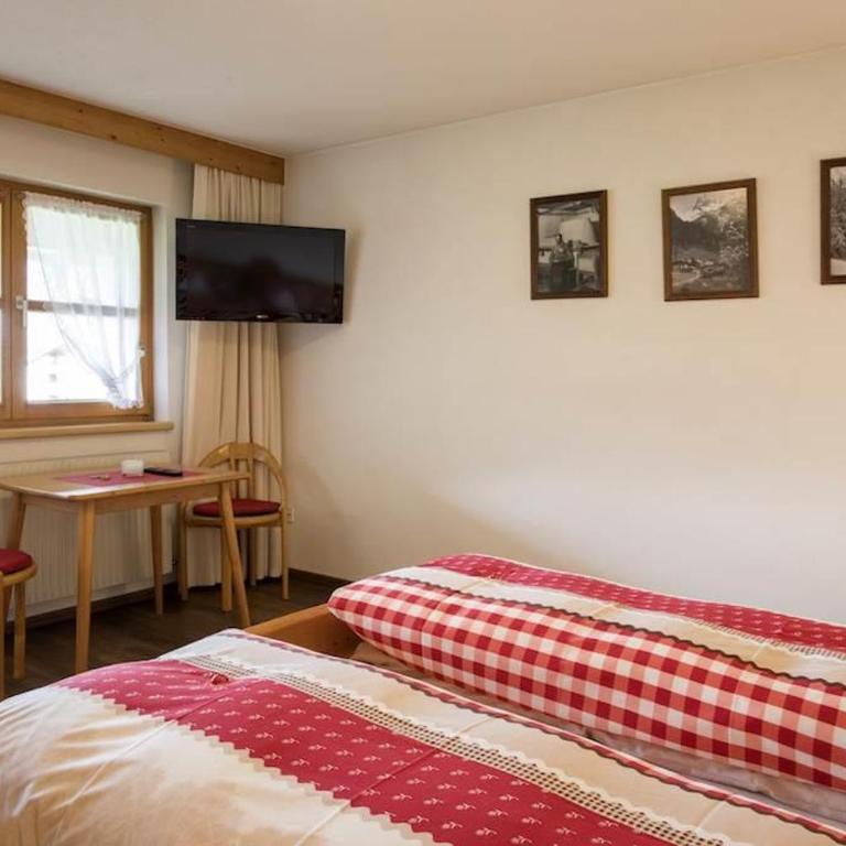 Landhaus Rudigier - Doppelzimmer mit Dusche - 5