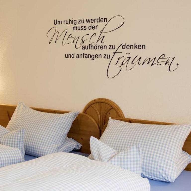 Landhaus Rudigier - Doppelzimmer mit Dusche - 6