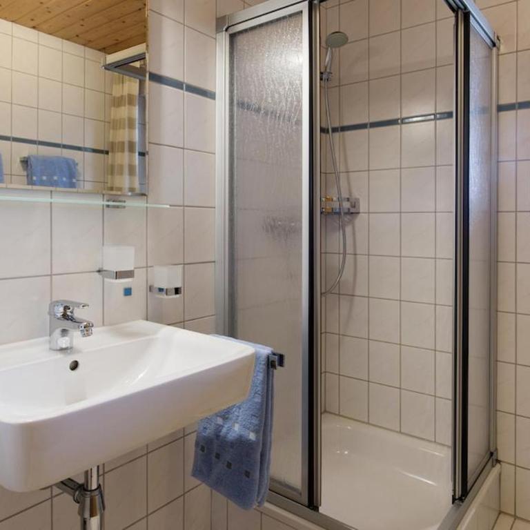 Landhaus Rudigier - Doppelzimmer mit Dusche - 8