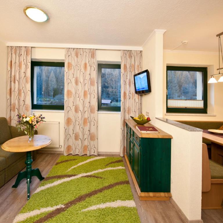 Alp Resort Tiroler Adler - Apartment mit 2 Schlafzimmern - 5