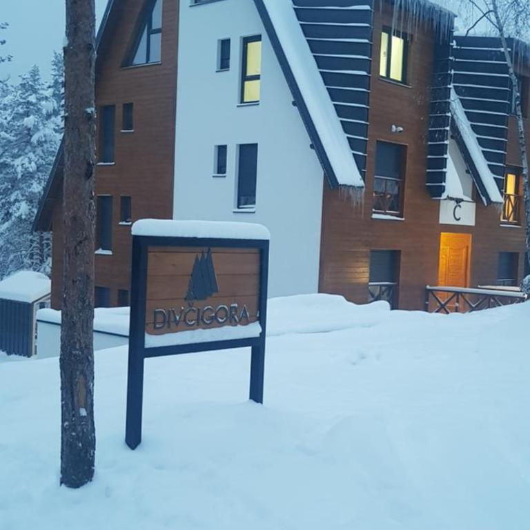 Aprtman Divčigora C14 - Apartman sa 1 Spavaćom Sobom - 1
