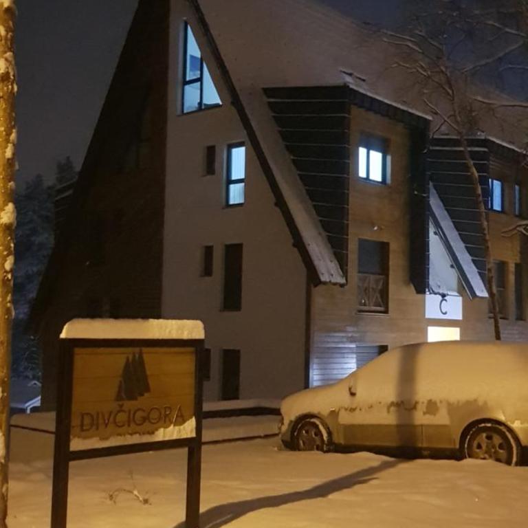 Aprtman Divčigora C14 - Apartman sa 1 Spavaćom Sobom - 51