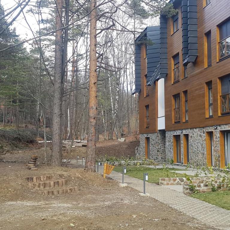 Aprtman Divčigora C14 - Apartman sa 1 Spavaćom Sobom - 71