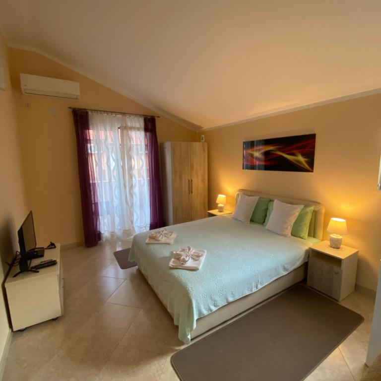 Apartmani Raskovic - Studio sa Balkonom - 9