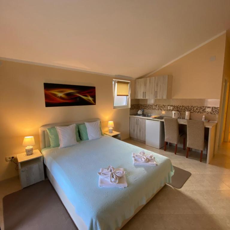 Apartmani Raskovic - Studio sa Balkonom - 3