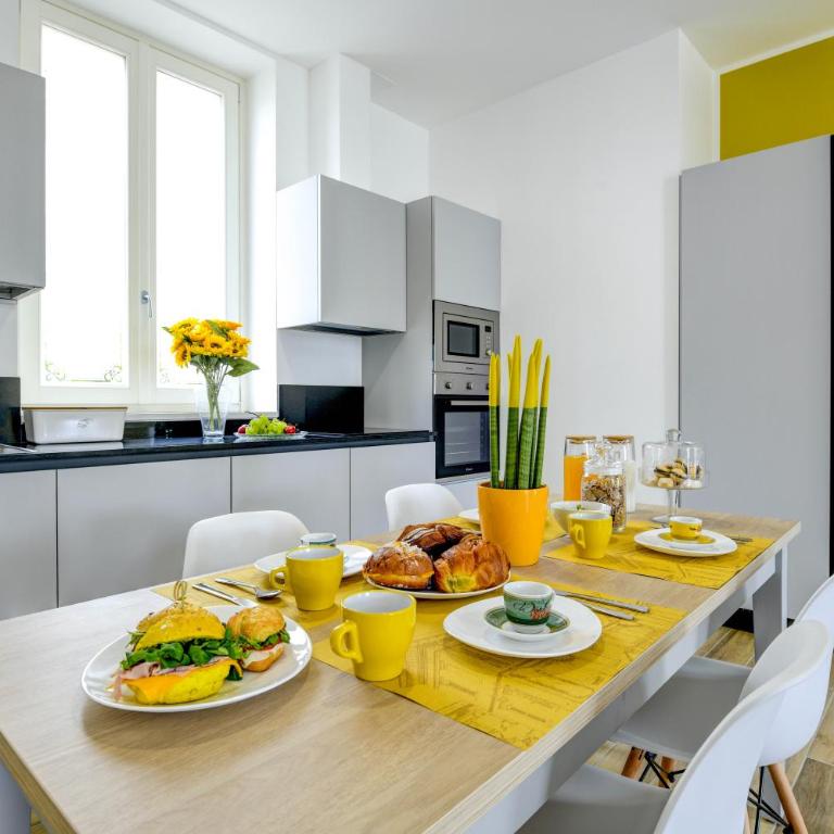 Palazzo Visconti Luxury Suite DesenzanoLoft Official Partner Homes & Villas by Marriott Bonvoy - Appartamento con 1 Camera da Letto - 21