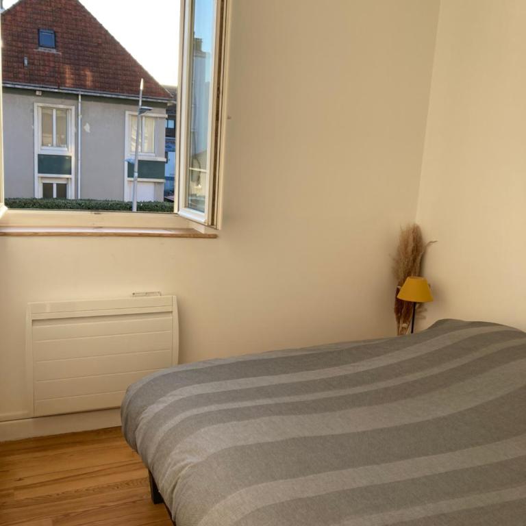 Wimereux, appartement standing - Apartamento de 1 dormitorio - 15