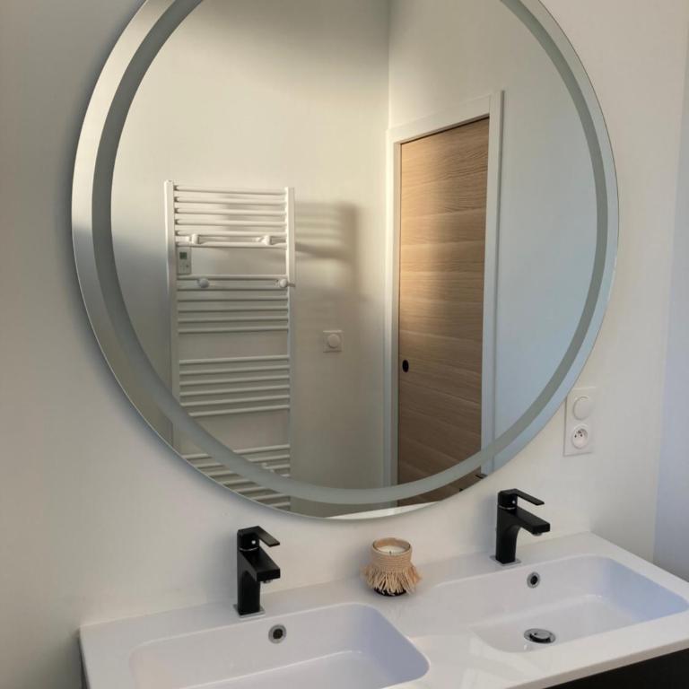 Wimereux, appartement standing - Apartamento de 1 dormitorio - 13