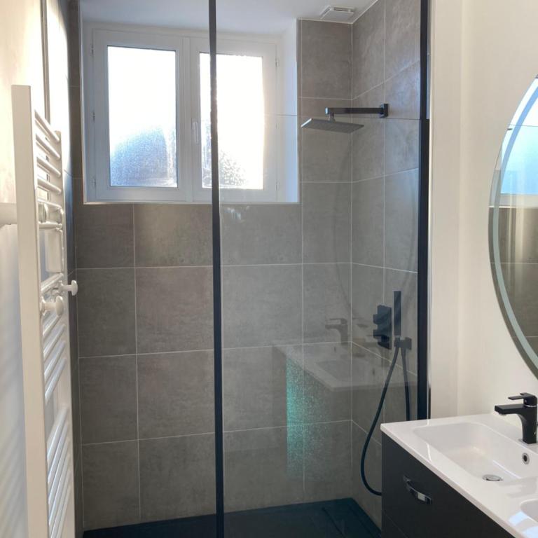 Wimereux, appartement standing - Apartamento de 1 dormitorio - 12