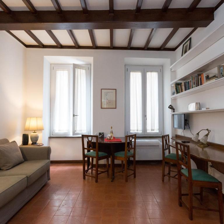 Campo de Fiori Lovely Apartment - Appartamento con 1 Camera da Letto - 1