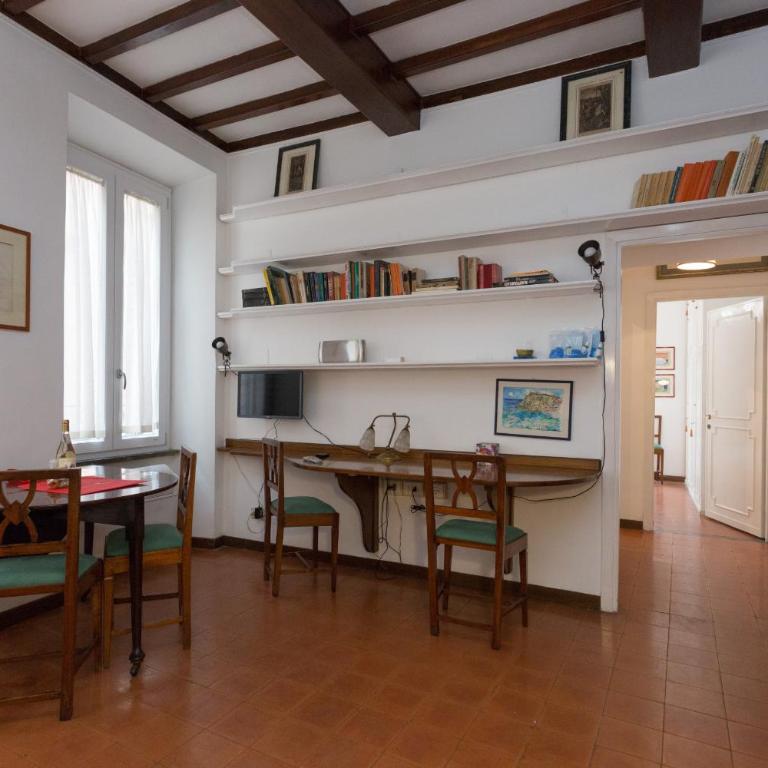 Campo de Fiori Lovely Apartment - Appartamento con 1 Camera da Letto - 2