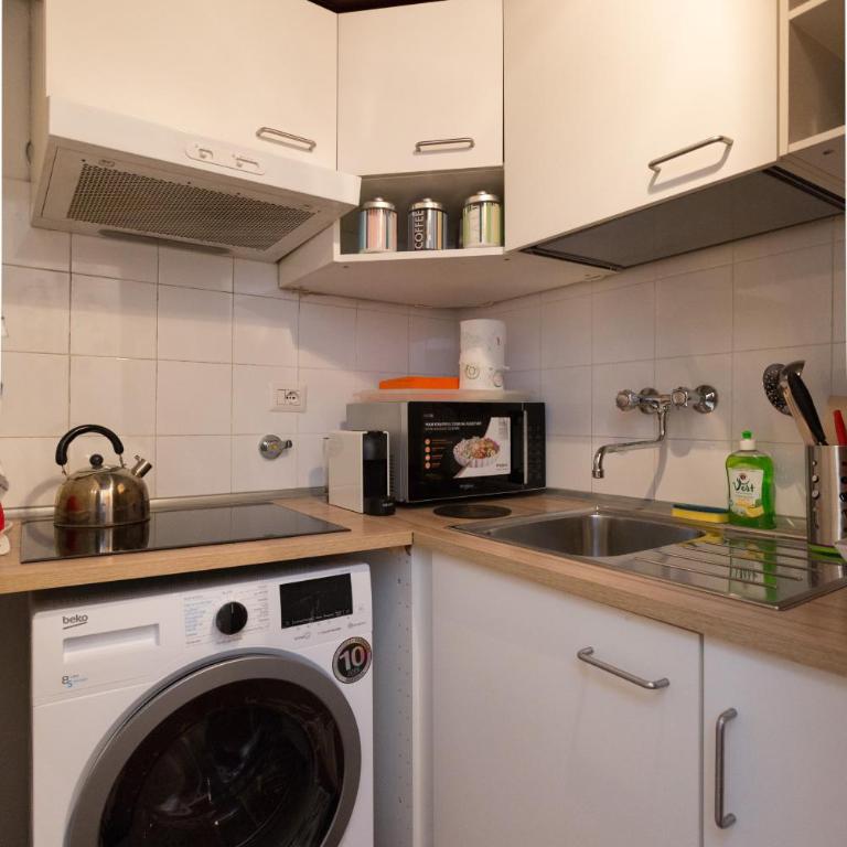 Campo de Fiori Lovely Apartment - Appartamento con 1 Camera da Letto - 13