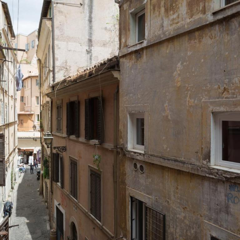Campo de Fiori Lovely Apartment - Appartamento con 1 Camera da Letto - 17
