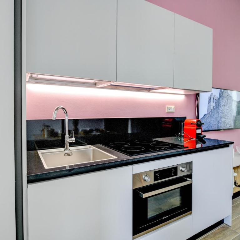 Palazzo Visconti Luxury Suite DesenzanoLoft Official Partner Homes & Villas by Marriott Bonvoy - Appartamento con 2 Camere da Letto - 26