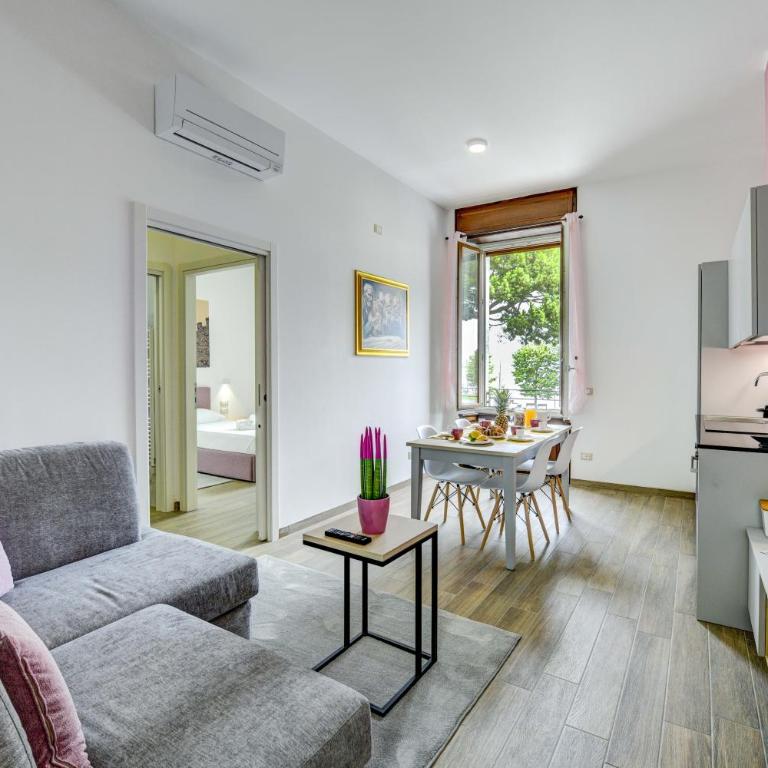 Palazzo Visconti Luxury Suite DesenzanoLoft Official Partner Homes & Villas by Marriott Bonvoy - Appartamento con 2 Camere da Letto - 28