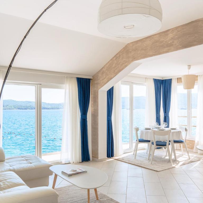 Seafront apartments - Apartman sa Pogledom na More - 12