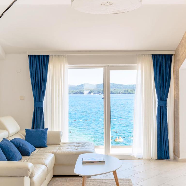 Seafront apartments - Apartman sa Pogledom na More - 22