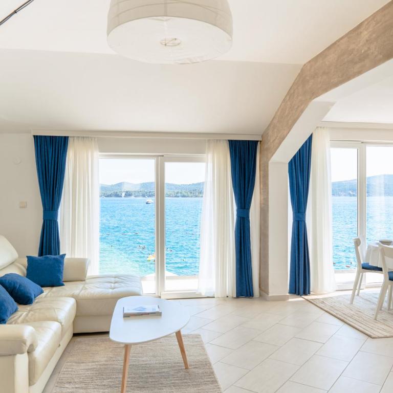 Seafront apartments - Apartman sa Pogledom na More - 28