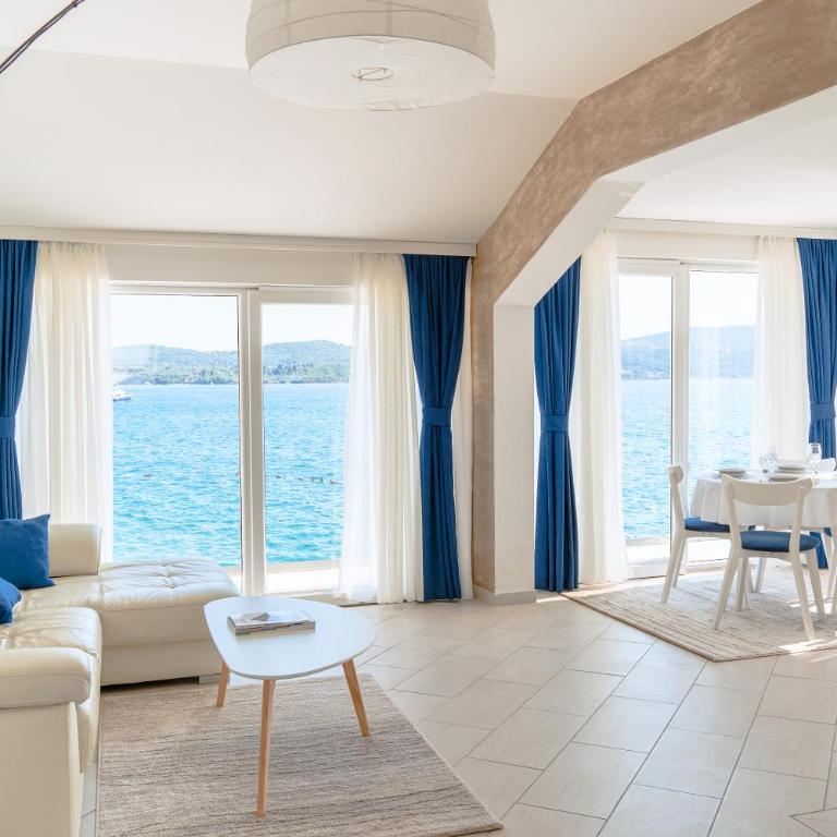 Seafront apartments - Apartman sa Pogledom na More - 27