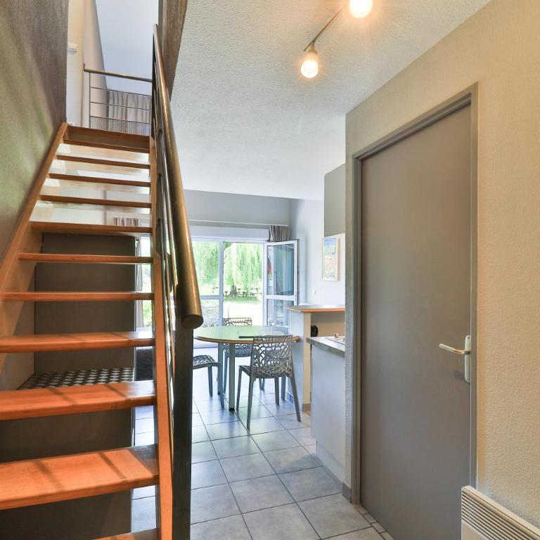 The Originals Boutique, Hôtel Le Cap, Gap Sud - Appartement en Duplex - 6