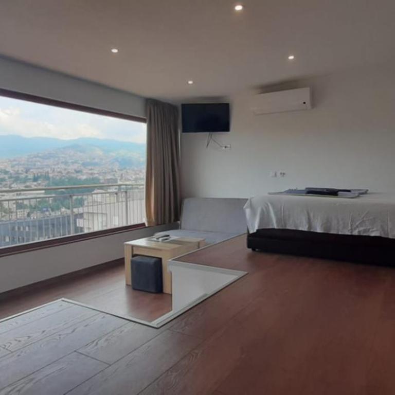 Beautiful View Of Sarajevo Center - Deluxe Studio - 15