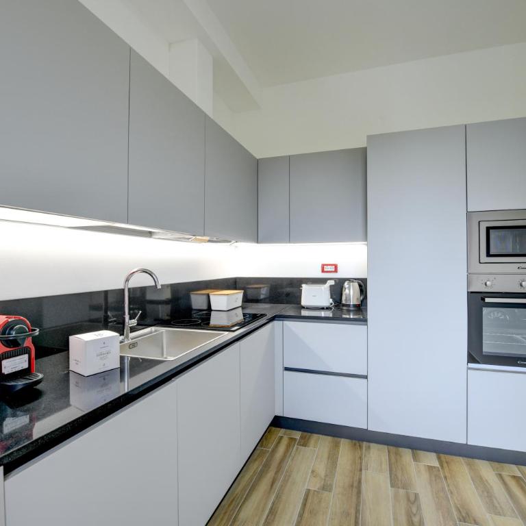 Palazzo Visconti Luxury Suite DesenzanoLoft Official Partner Homes & Villas by Marriott Bonvoy - Appartamento con 3 Camere da Letto - 30