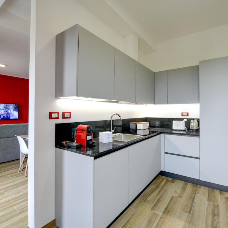Palazzo Visconti Luxury Suite DesenzanoLoft Official Partner Homes & Villas by Marriott Bonvoy - Appartamento con 3 Camere da Letto - 14
