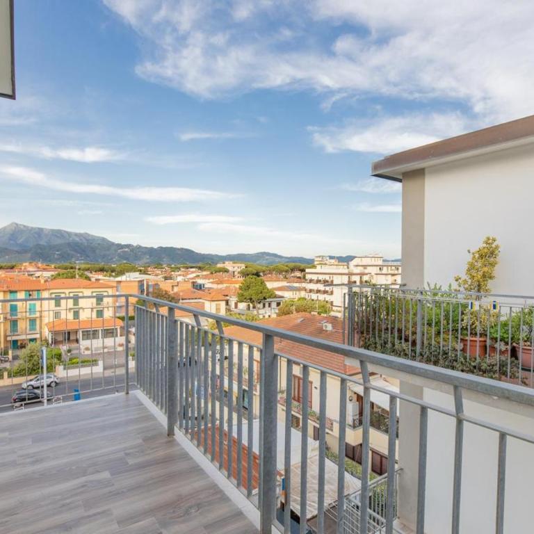 Beachfront Penthouse with private parking - Apartment mit 3 Schlafzimmern - 47
