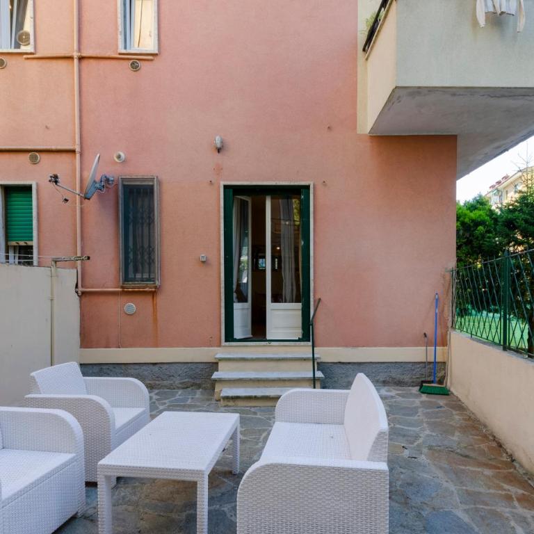 JOIVY Lovely Apt for 4 on the Italian Riviera in Rapallo - Appartamento con Terrazza - 7