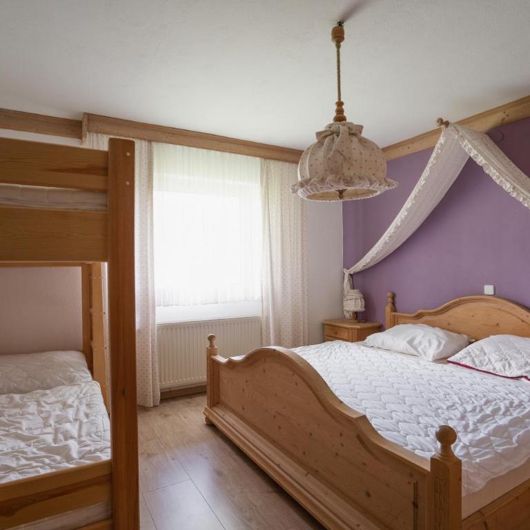 Rekreacni dum Grimming - Haus mit 3 Schlafzimmern - 10
