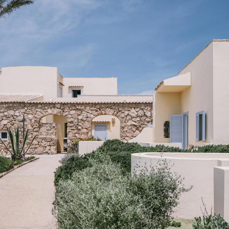 Mangia's Favignana Resort - Standard Double Room - 5