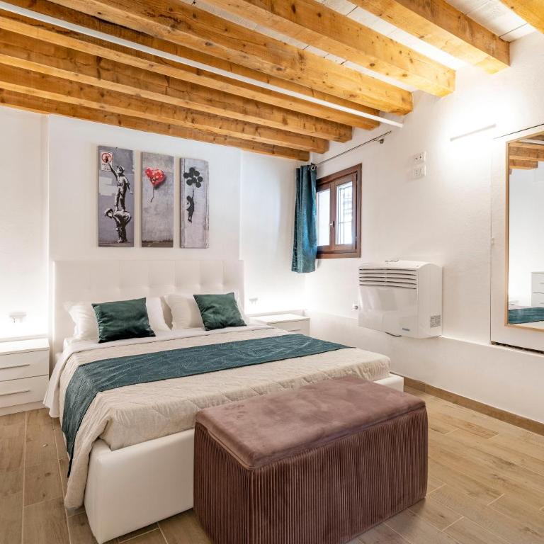 Palazzo Preziosa - Rialto - Appartamento - Piano Terra - 21