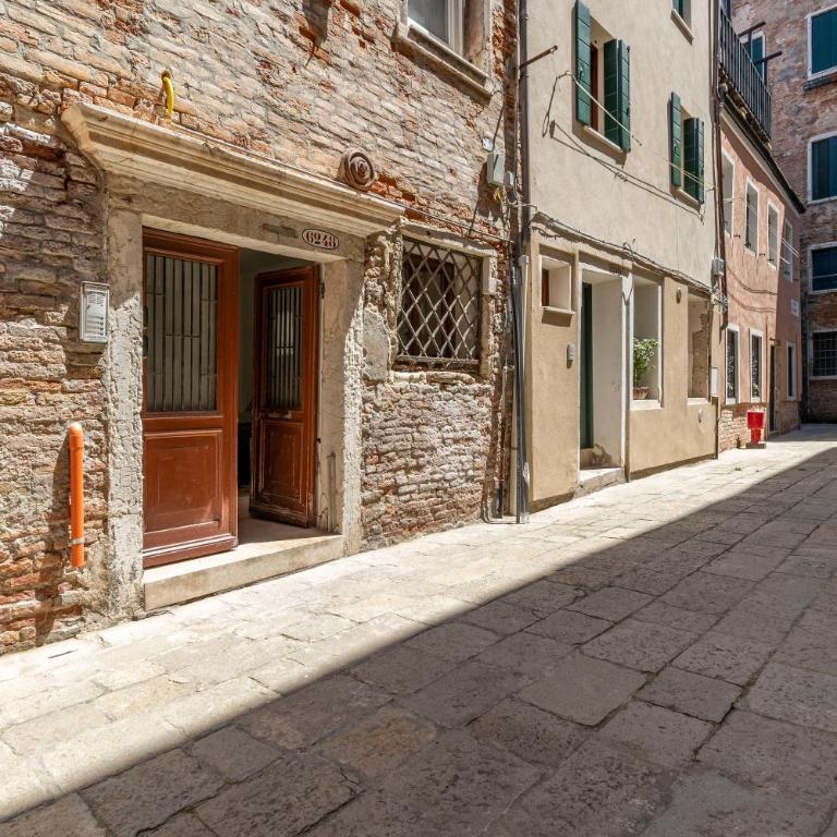 Palazzo Preziosa - Rialto - Appartamento - Piano Terra - 24