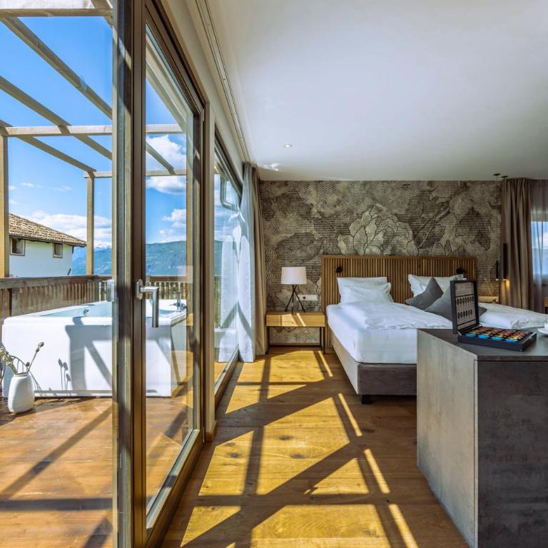 Hotel Ansitz Rungghof - Suite King Deluxe - 1