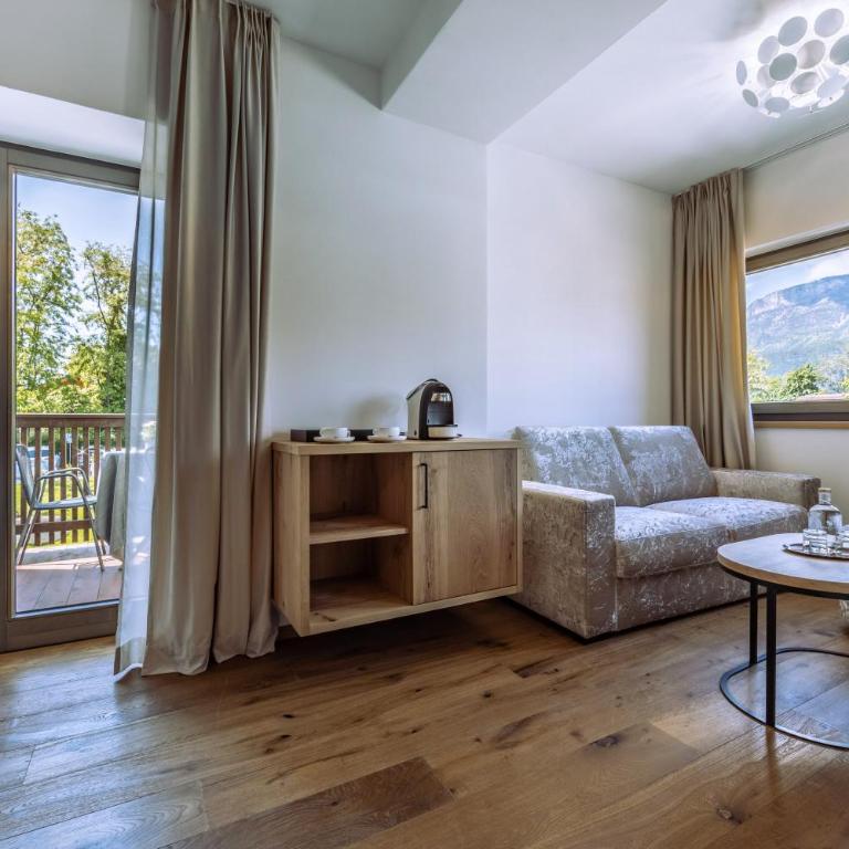 Hotel Ansitz Rungghof - Suite con Sauna - 4