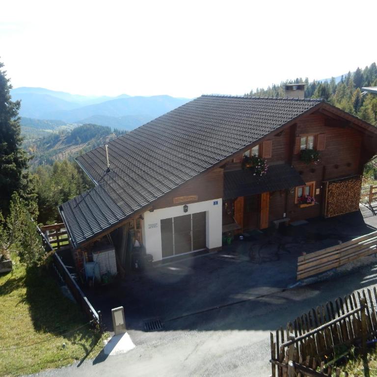 KRETZSCHMAR´S HÜTTE - Apartment mit Terrasse - 11