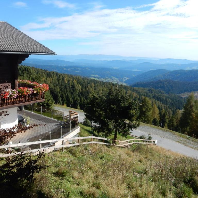 KRETZSCHMAR´S HÜTTE - Apartment mit Terrasse - 16