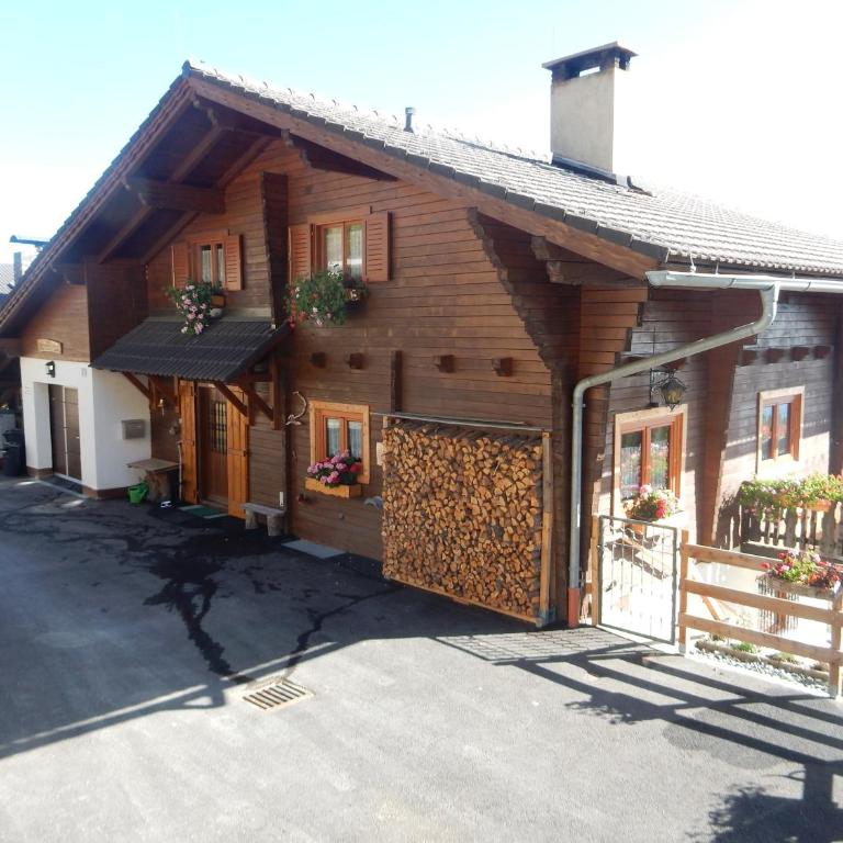 KRETZSCHMAR´S HÜTTE - Apartment mit Terrasse - 10
