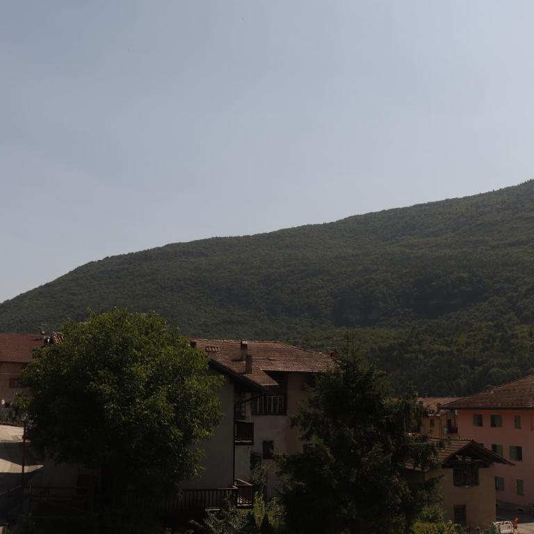 B&B Amico - Doppelzimmer mit Bergblick - 8