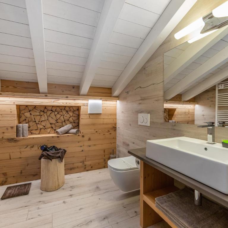 Chalet Mountain Plaza - Apt Greenvalley - Appartamento con 1 Camera da Letto - 10